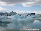 Vatnajokull Gletsjer - Vatnajokull - IJsland